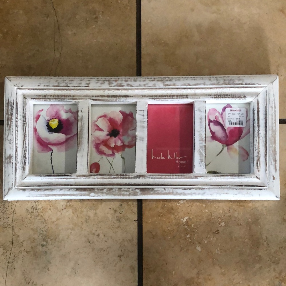 Four Photo Frame